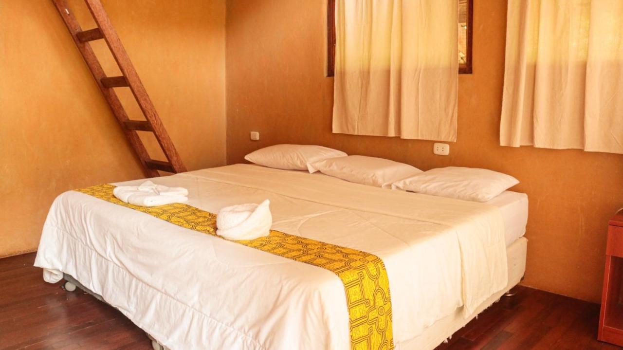 Canto Del Rio Lodge Tarapoto Exterior photo