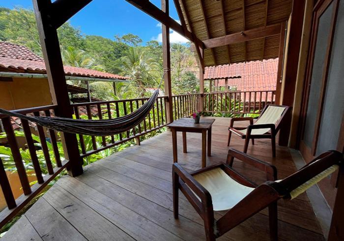 Canto Del Rio Lodge Tarapoto Exterior photo