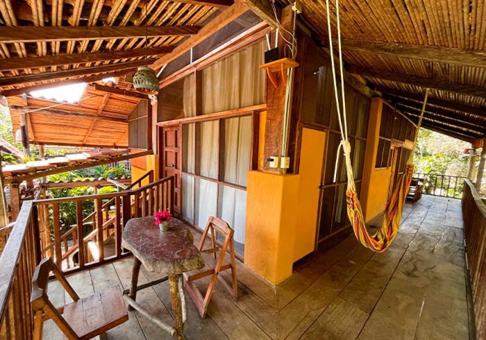 Canto Del Rio Lodge Tarapoto Exterior photo