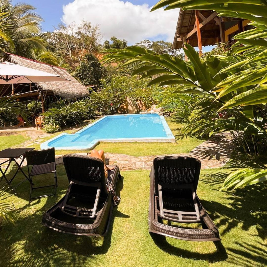 Canto Del Rio Lodge Tarapoto Exterior photo