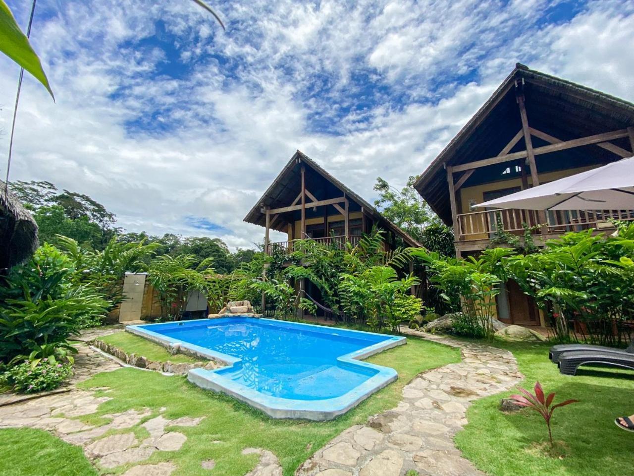 Canto Del Rio Lodge Tarapoto Exterior photo