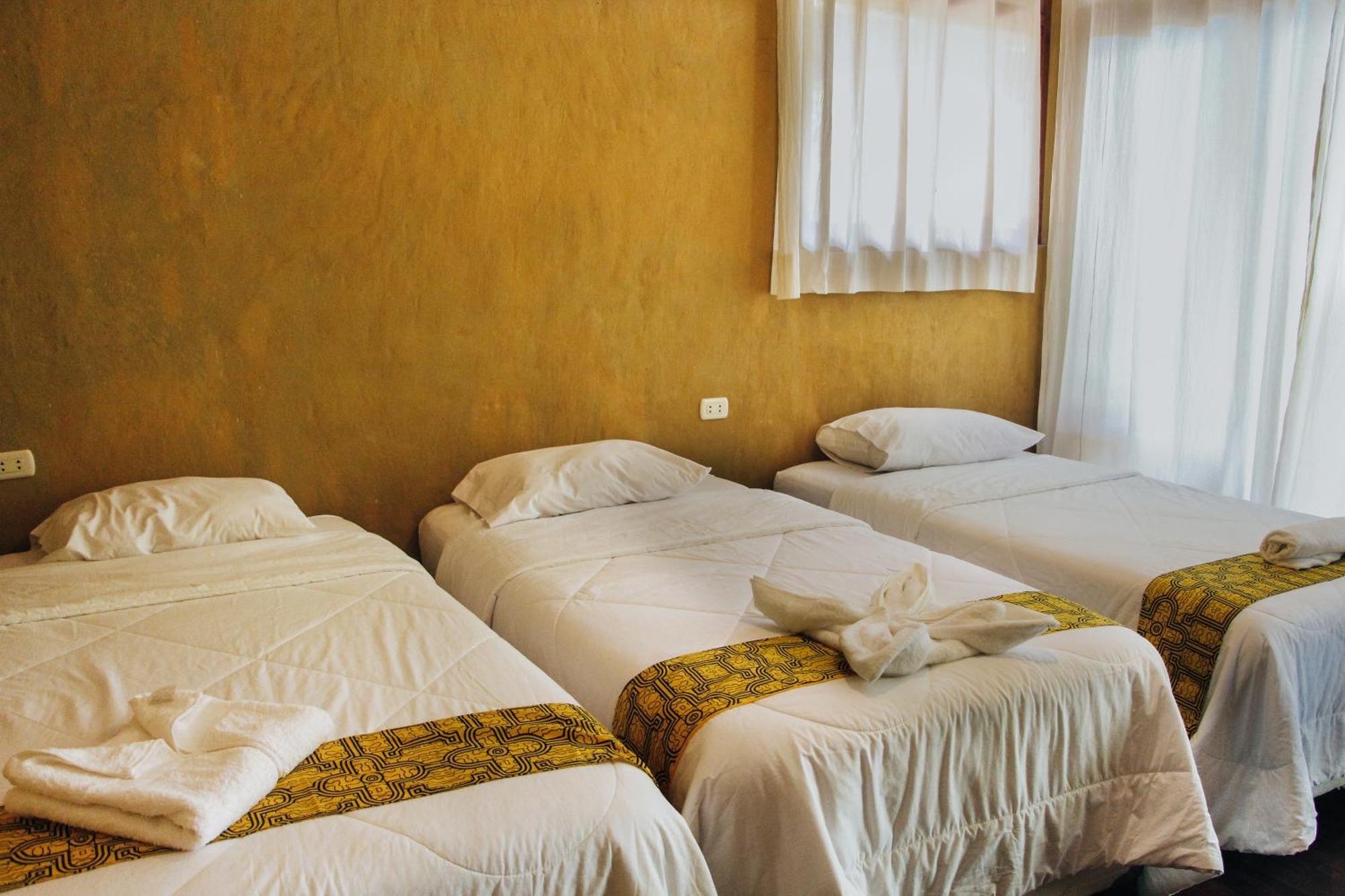 Canto Del Rio Lodge Tarapoto Exterior photo