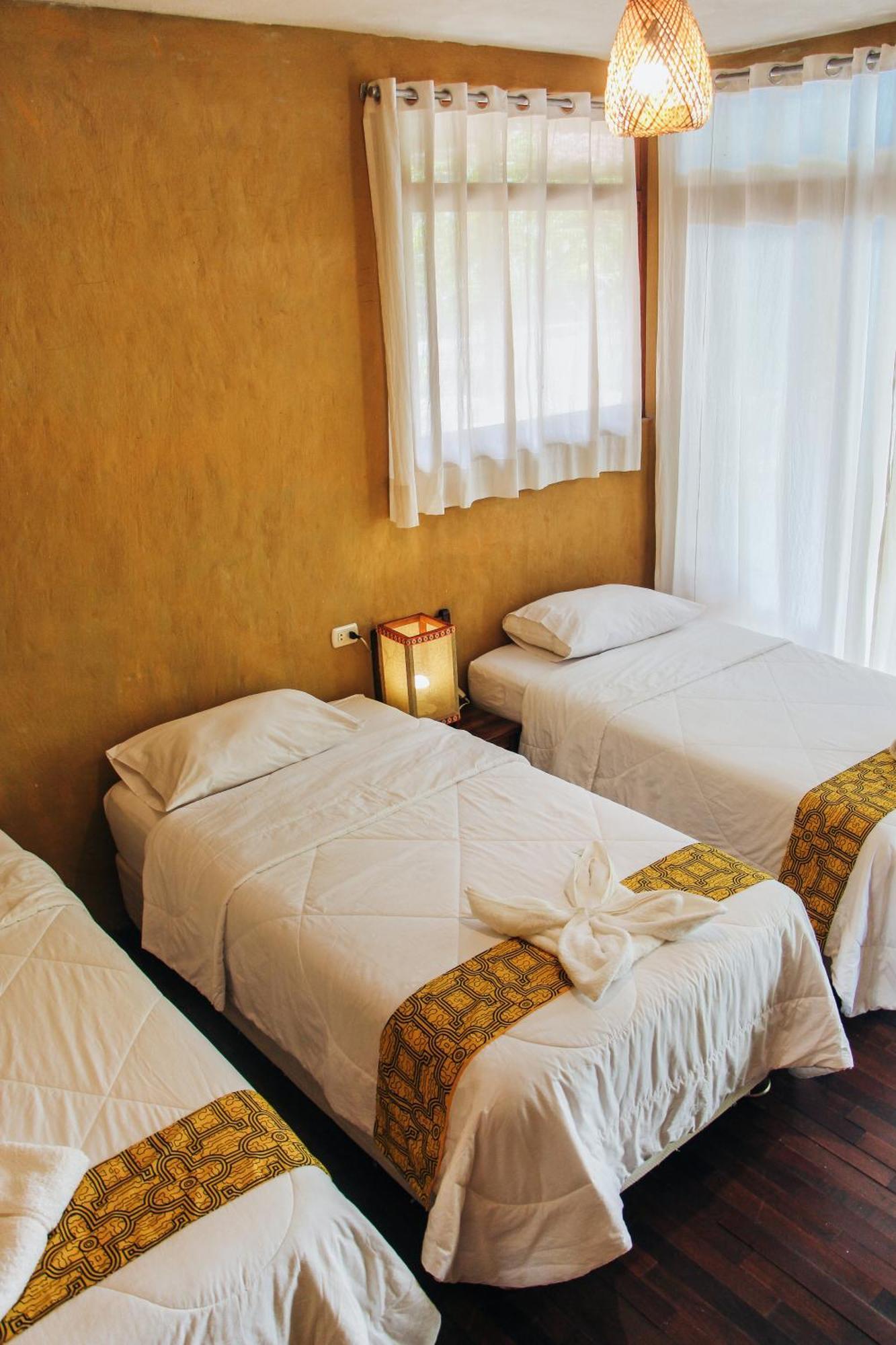 Canto Del Rio Lodge Tarapoto Exterior photo